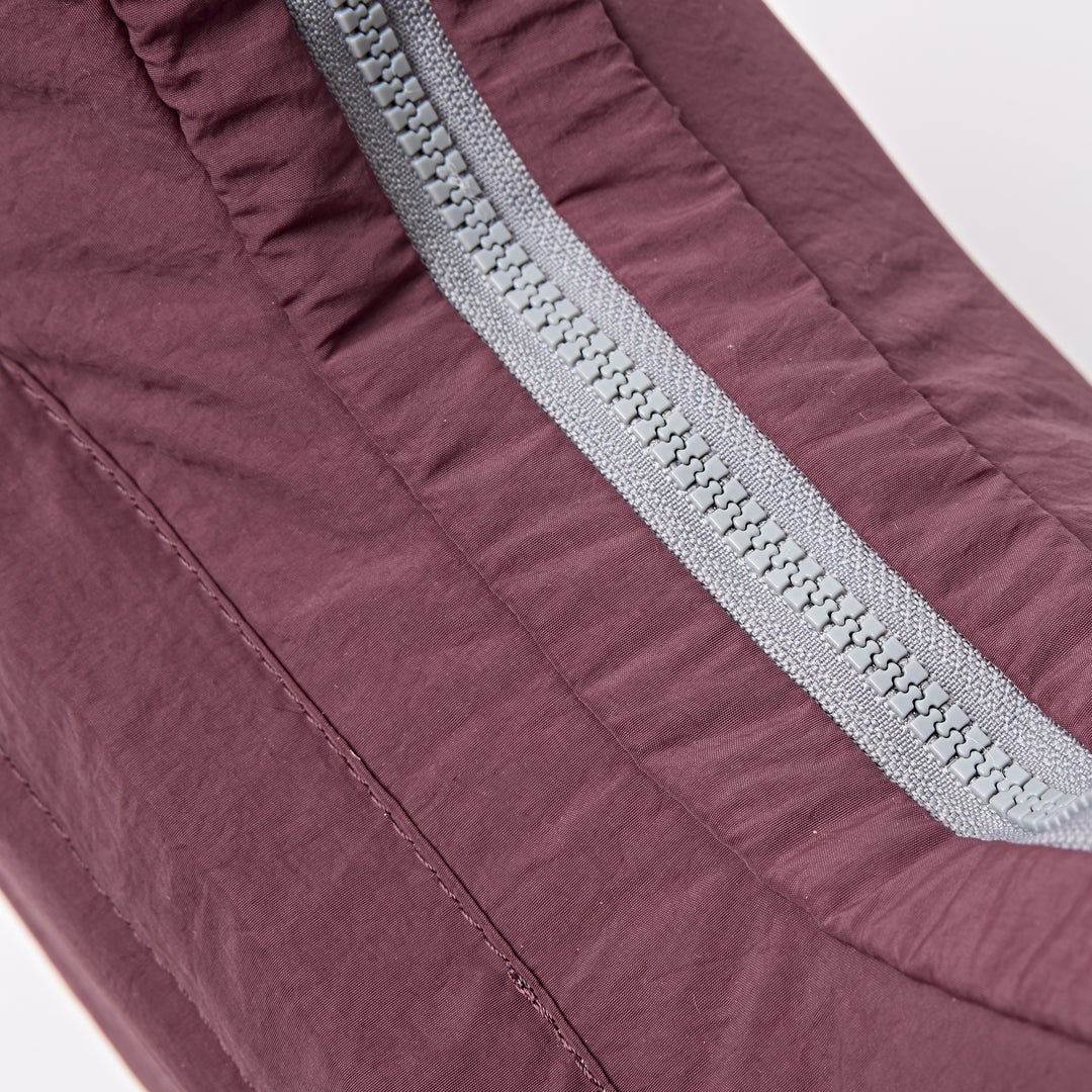 Belsize Handbag in Bordeaux