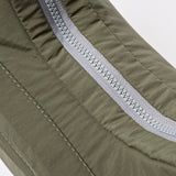 Belsize Handbag in Moss