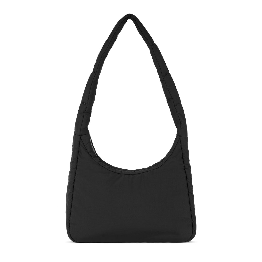 Belsize Black Taslon