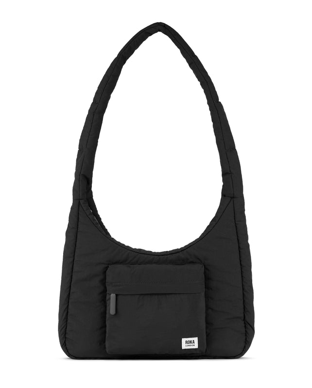 Belsize Crossbody Bag in Black