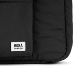 Belsize Crossbody Bag in Black