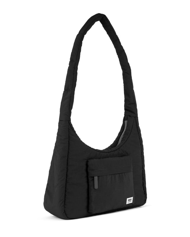 Belsize Crossbody Bag in Black