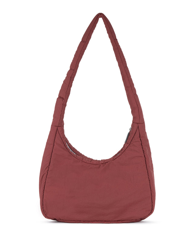 Belsize Crossbody Bag in Bordeaux