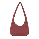 Belsize Crossbody Bag in Bordeaux