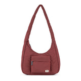 Belsize Crossbody Bag in Bordeaux