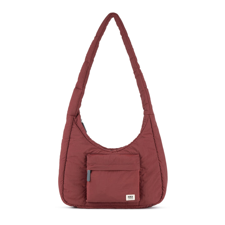 Belsize Bordeaux Taslon