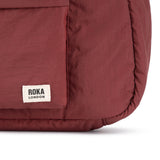 Belsize Crossbody Bag in Bordeaux