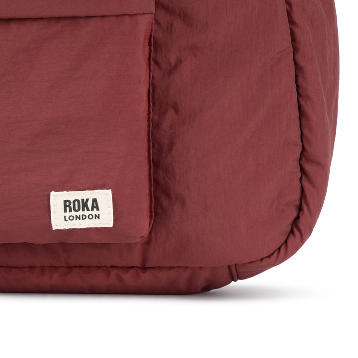 Belsize Bordeaux Taslon