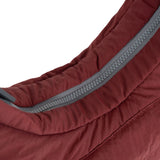 Belsize Crossbody Bag in Bordeaux