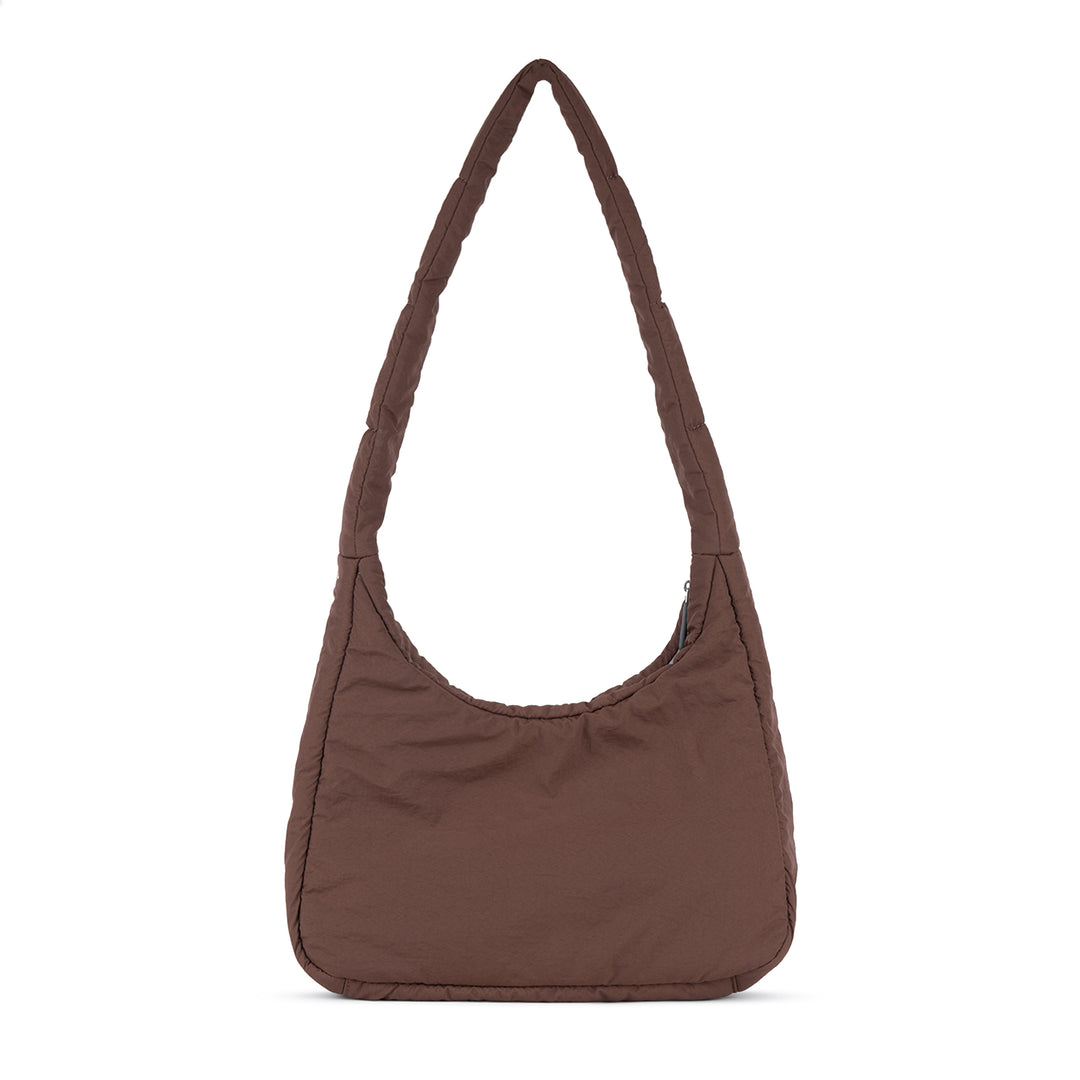 Belsize Chocolate Taslon