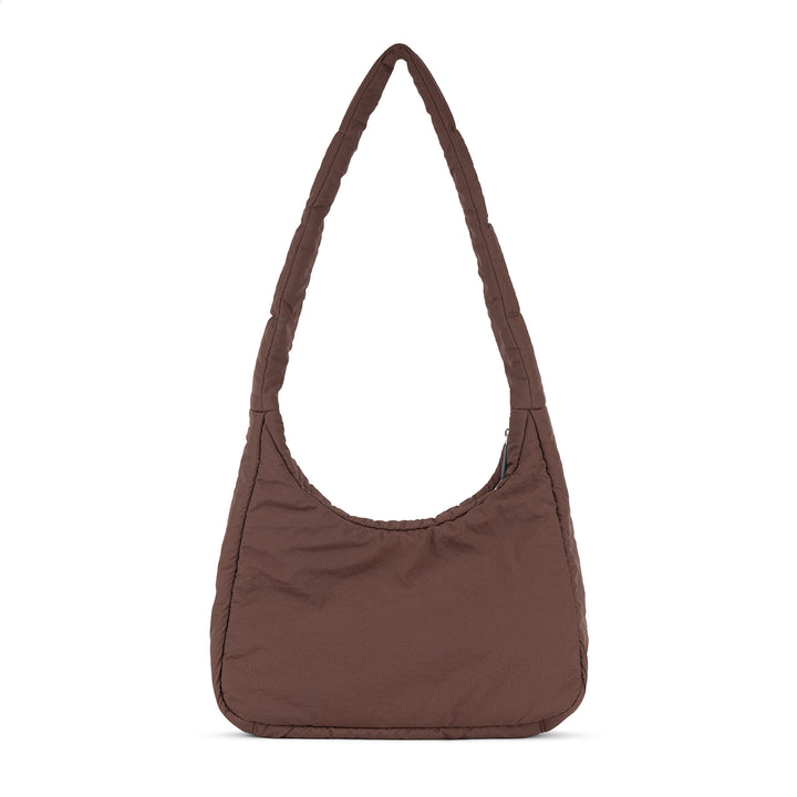 Belsize Chocolate Taslon