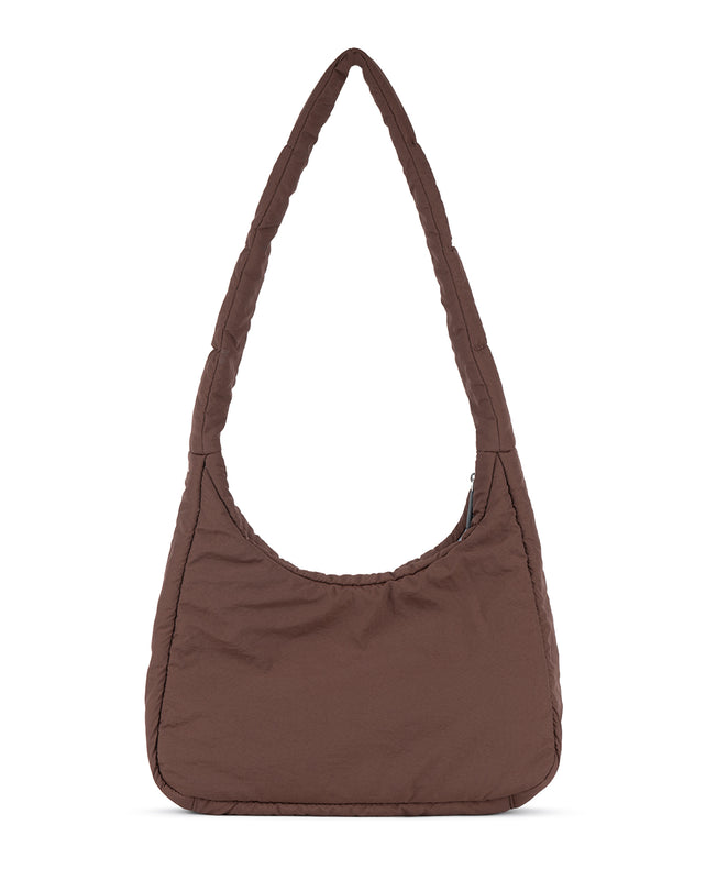 Belsize Crossbody Bag in Chocolate