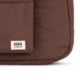 Belsize Crossbody Bag in Chocolate