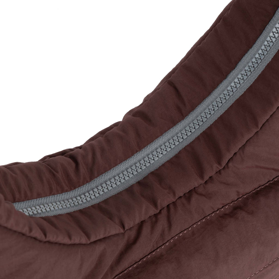 Belsize Crossbody Bag in Chocolate