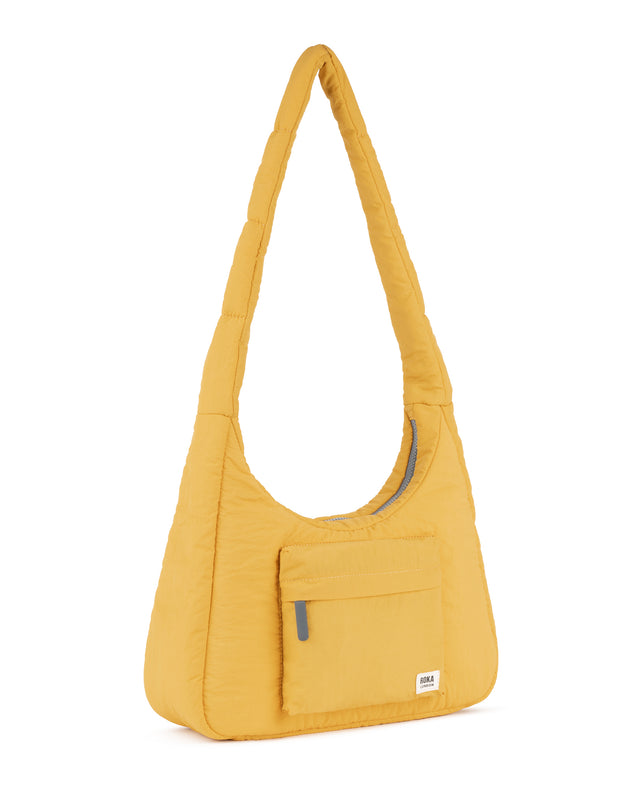 Belsize Crossbody Bag in Corn