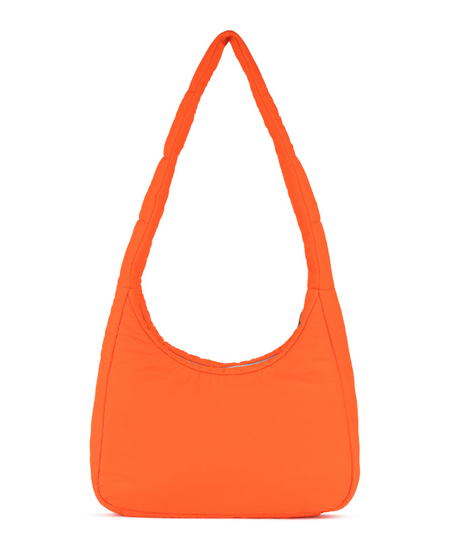 Belsize Crossbody Bag in Tangerine