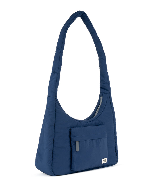 Belsize Crossbody Bag in Midnight