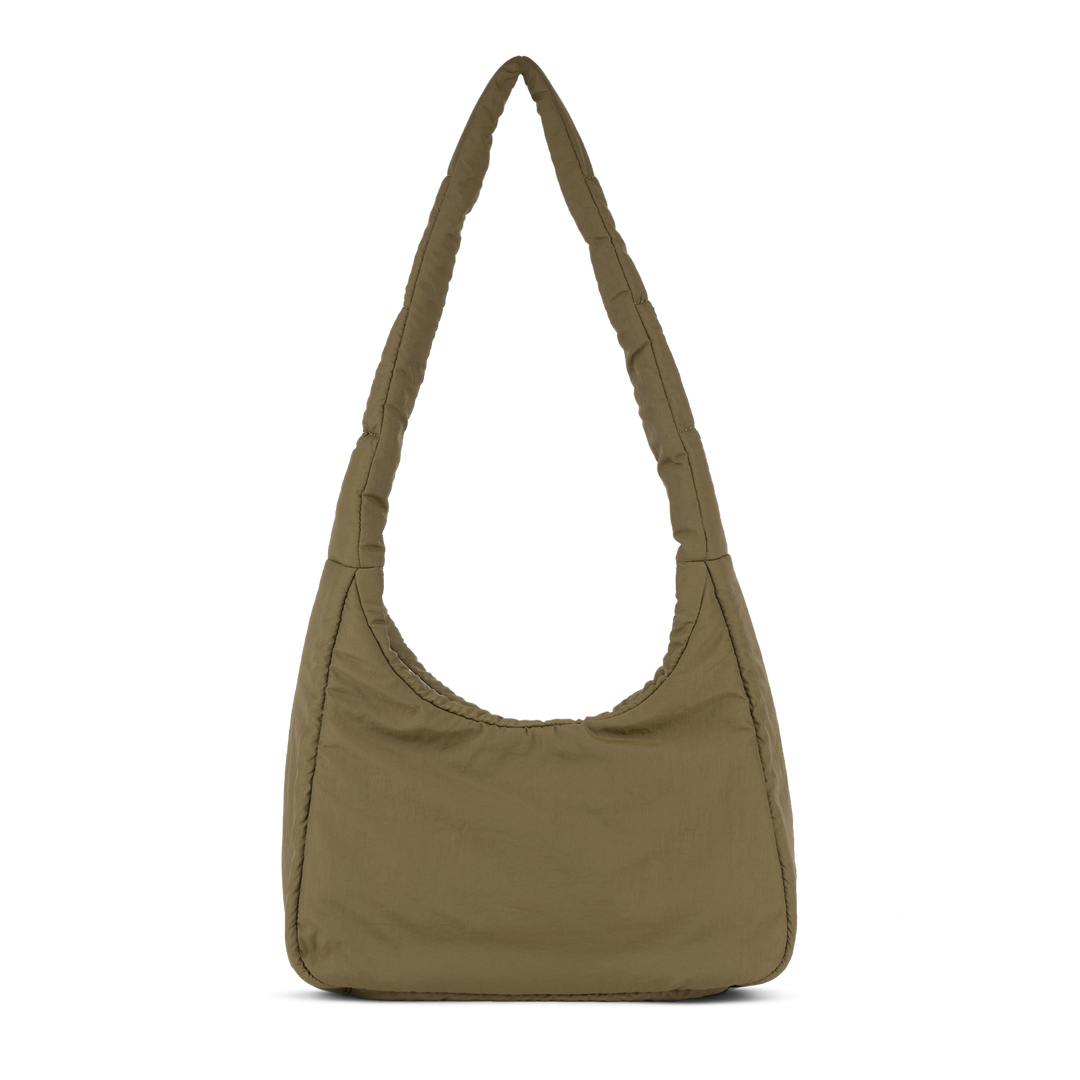Belsize Crossbody Bag in Moss