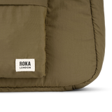 Belsize Crossbody Bag in Moss
