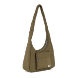 Belsize Crossbody Bag in Moss