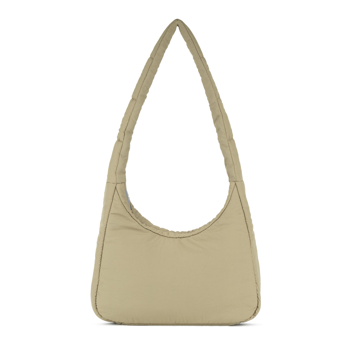Belsize Crossbody Bag in Taupe