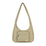 Belsize Crossbody Bag in Taupe