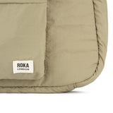 Belsize Crossbody Bag in Taupe