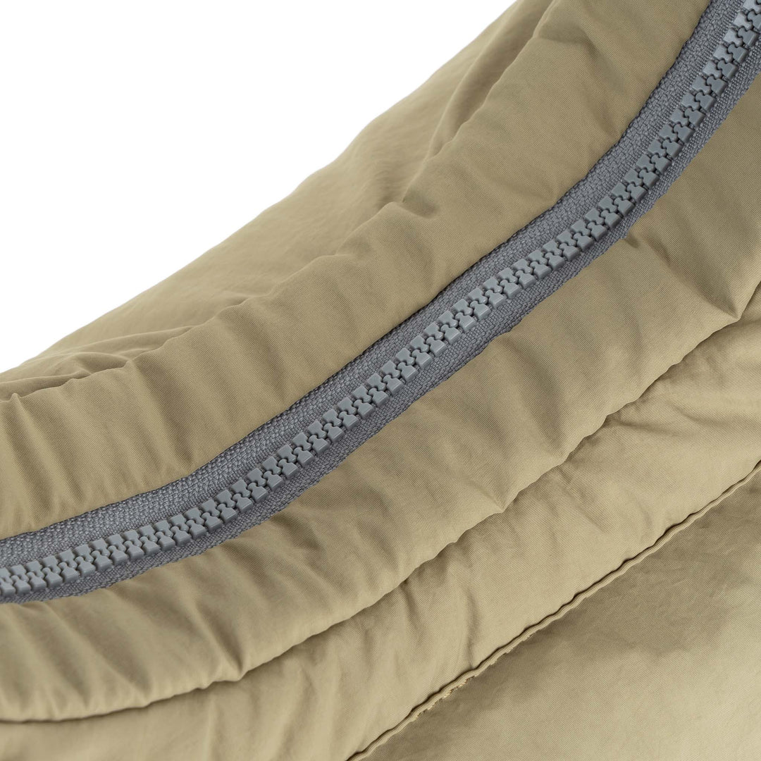 Belsize Taupe Taslon