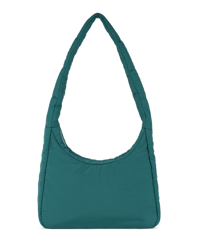 Belsize Crossbody Bag in Teal