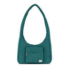 Belsize Crossbody Bag in Teal
