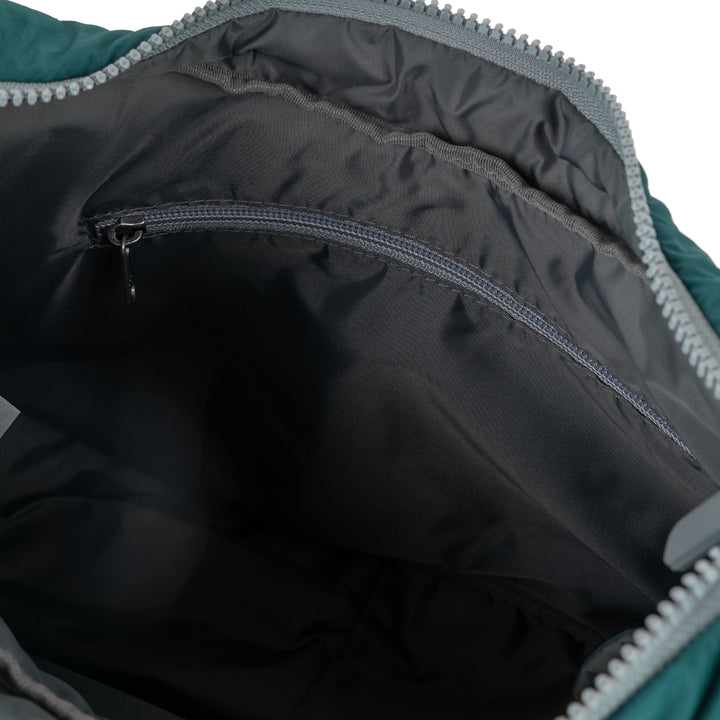Belsize Teal Taslon