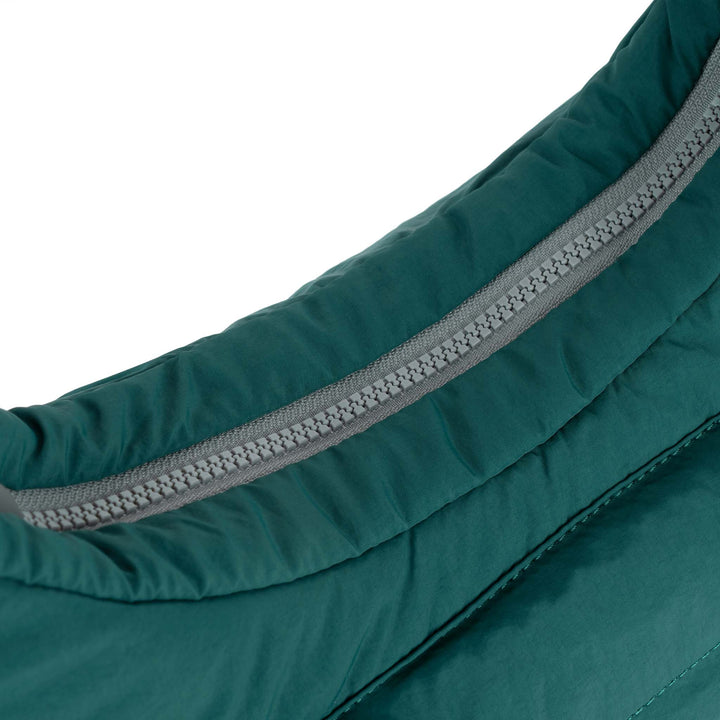Belsize Teal Taslon