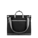 Blackfriars Messenger Bag in Ash