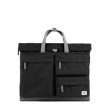 Blackfriars Messenger Bag in Ash