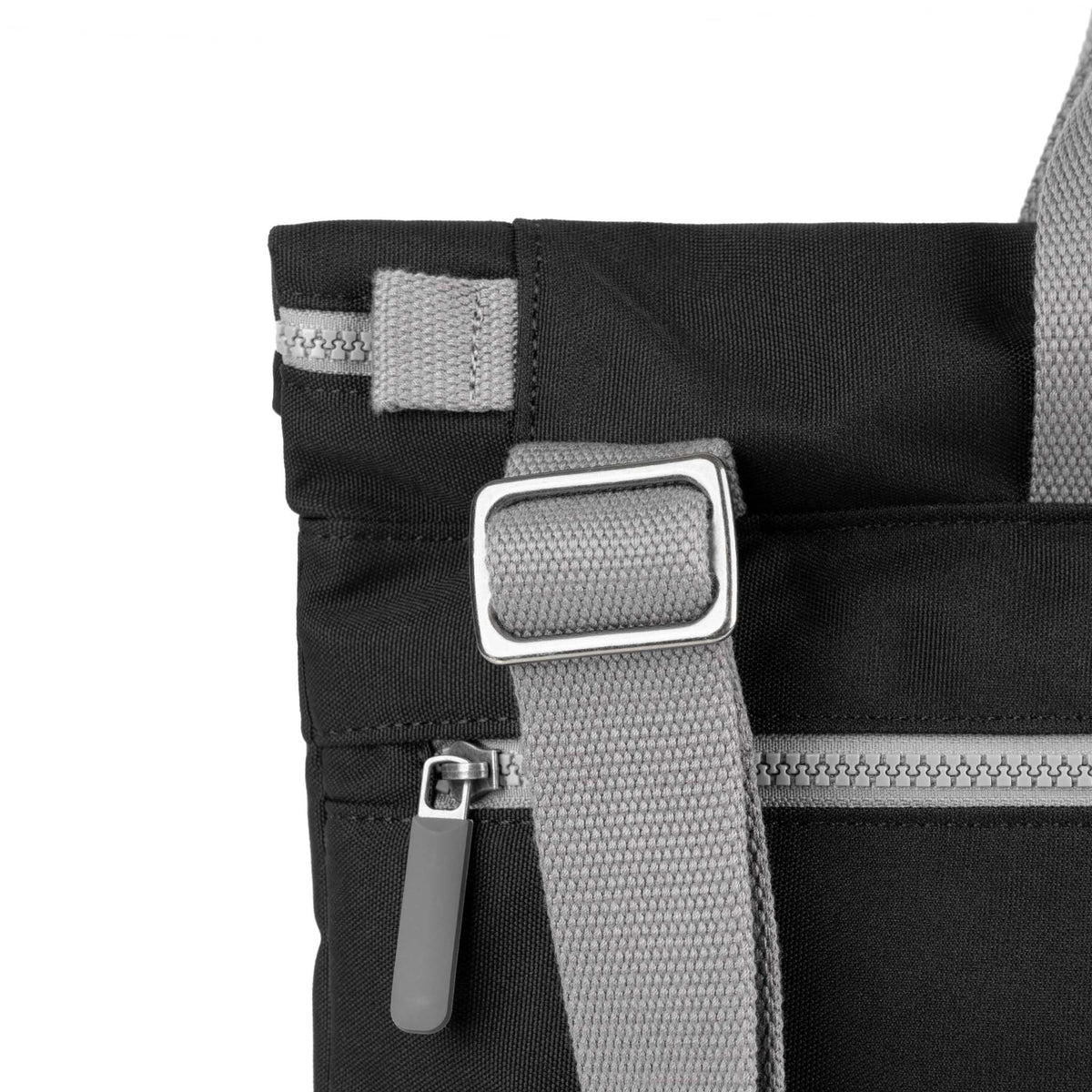Blackfriars Messenger Bag in Ash