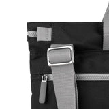 Blackfriars Messenger Bag in Ash