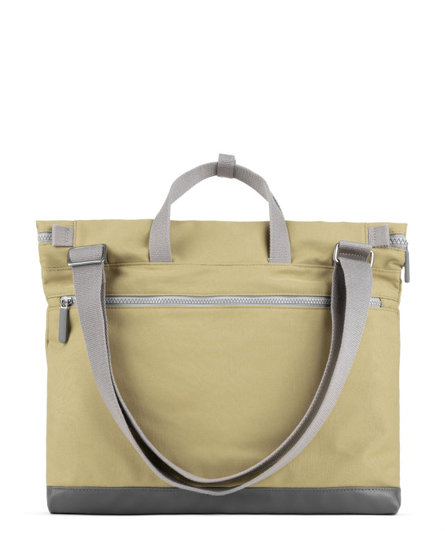 Blackfriars Messenger Bag in Khaki