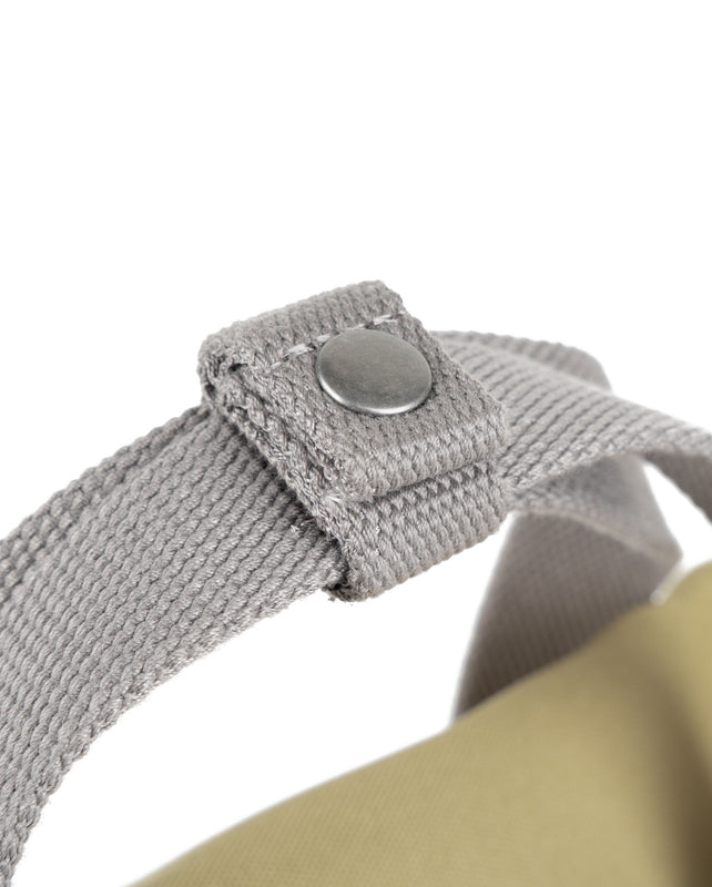 Blackfriars Messenger Bag in Khaki