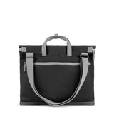 Blackfriars Messenger Bag in Black