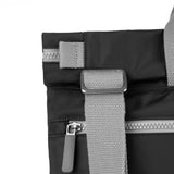 Blackfriars Messenger Bag in Black