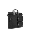 Blackfriars Messenger Bag in Black