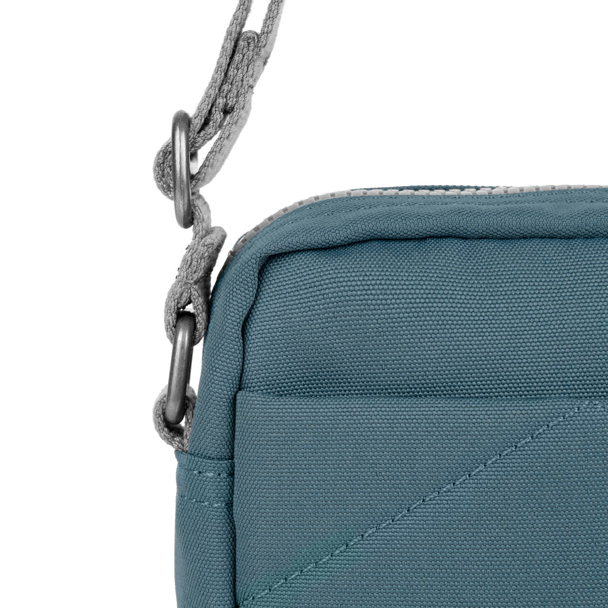 Bond Pocket Crossbody Bag in Airforce