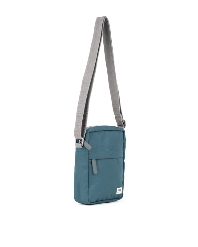 Bond Pocket Crossbody Bag in Airforce