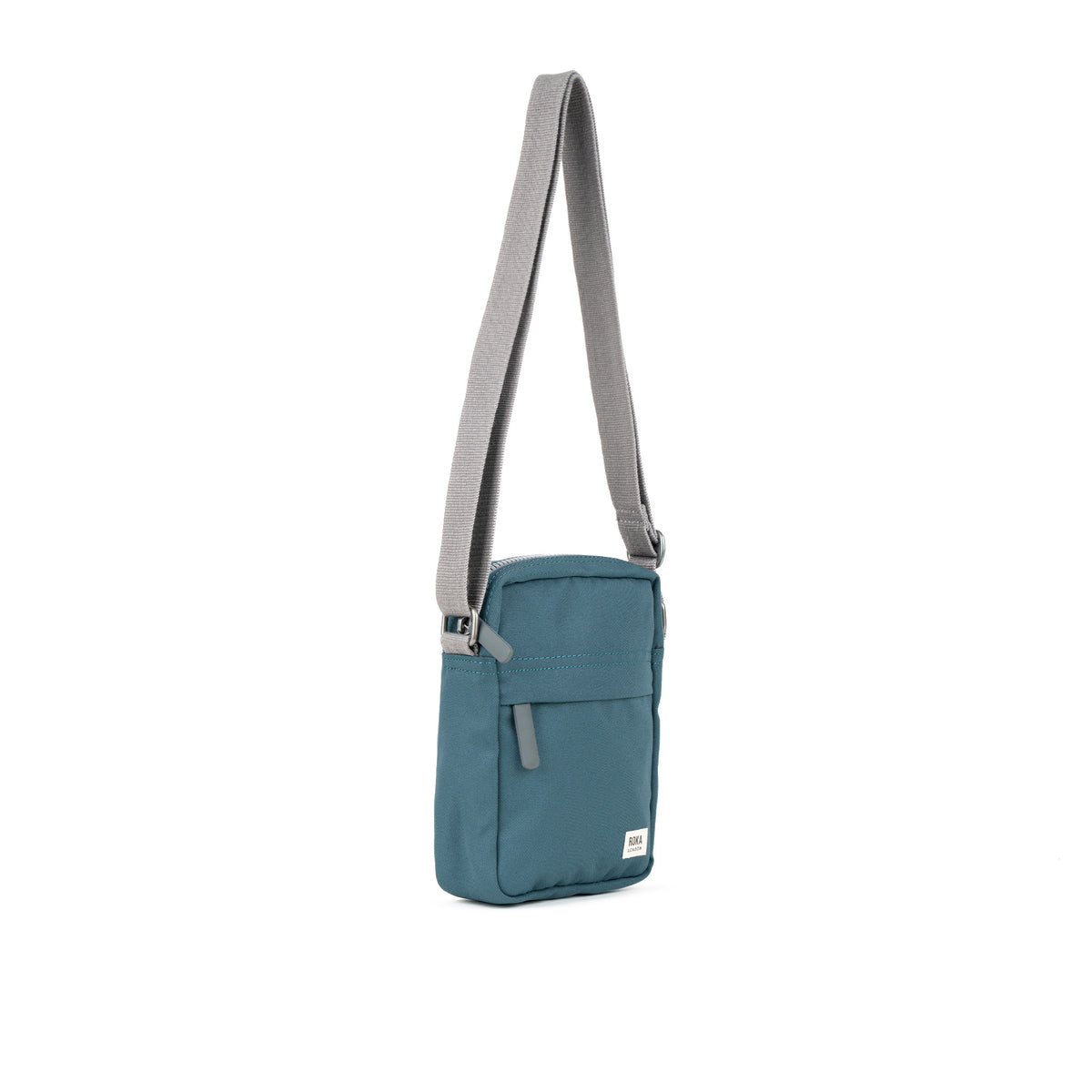 Bond Pocket Crossbody Bag in Airforce