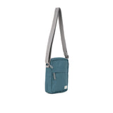 Bond Pocket Crossbody Bag in Airforce