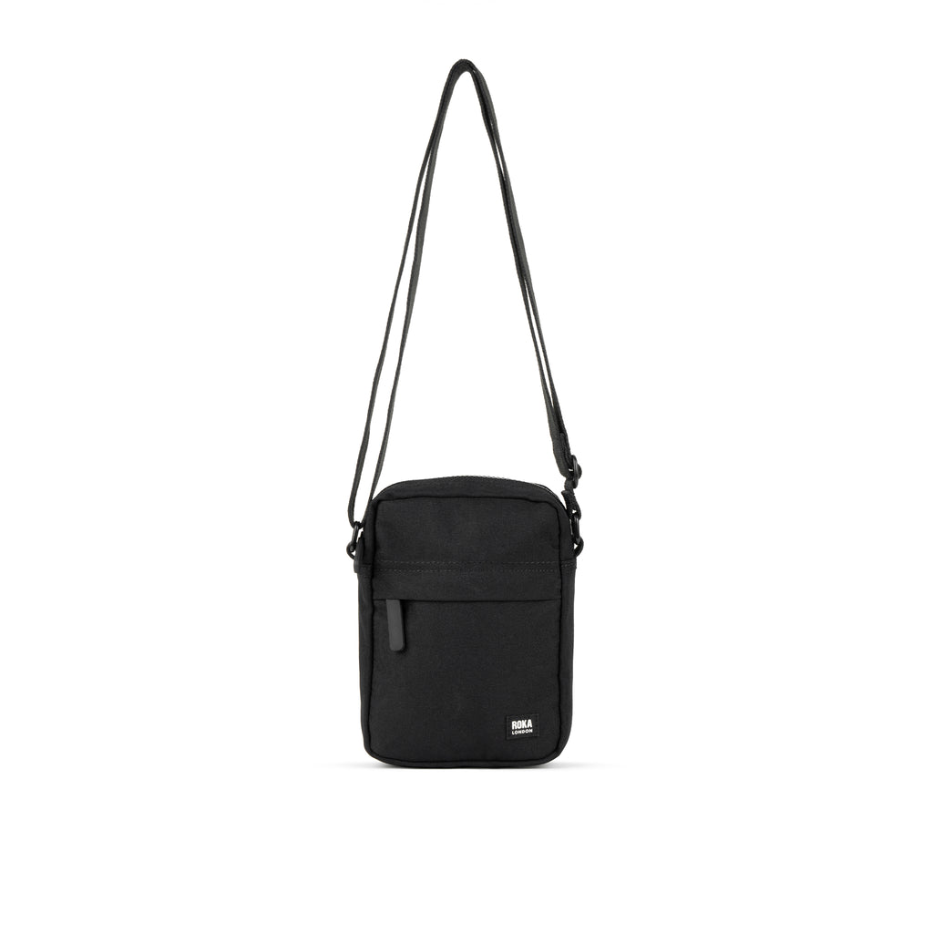All Bond Pocket Crossbody Bag Ash