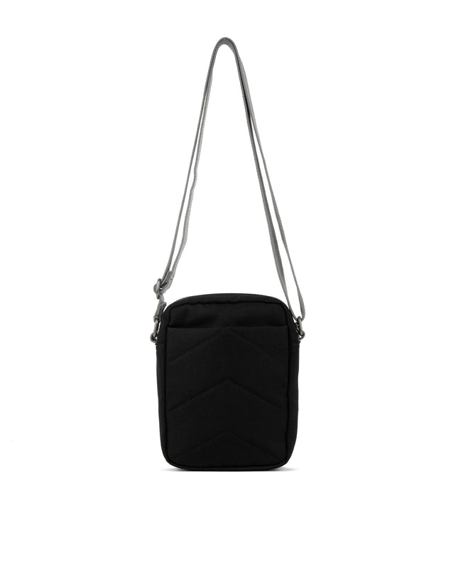 Bond Pocket Crossbody Bag in Ash