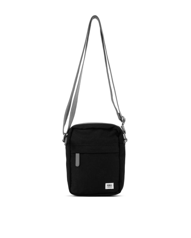 Bond Pocket Crossbody Bag in Ash