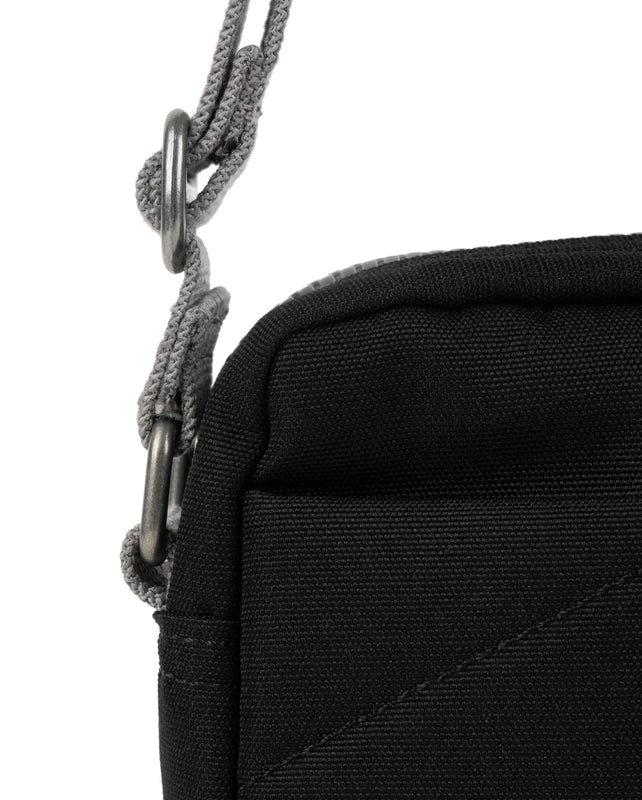 Bond Pocket Crossbody Bag in Ash