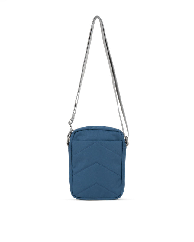 Bond Pocket Crossbody Bag in Deep Blue